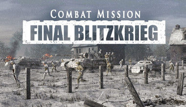 Combat Mission: Final Blitzkrieg - PC (Steam) - Gioco completo per PC - Videogame