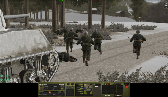 Combat Mission: Final Blitzkrieg screenshot 1