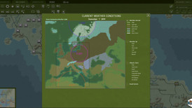 Gary Grigsby's War in the West screenshot 2