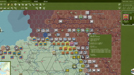 Gary Grigsby's War in the West screenshot 4