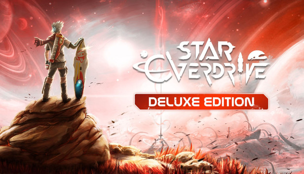 Star Overdrive - Deluxe Edition