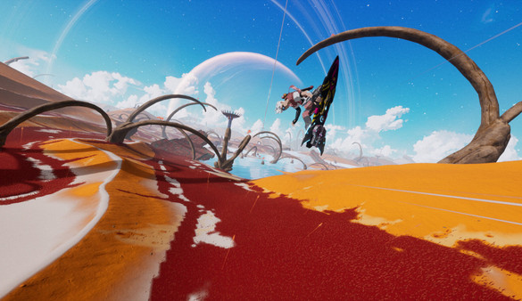 Star Overdrive - Deluxe Edition screenshot 1