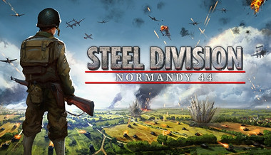 Steel Division: Normandy 44 - PC (Steam)