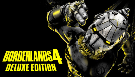 Borderlands 4 Deluxe Edition