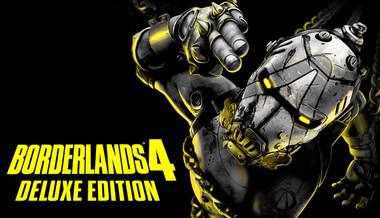 Borderlands 4 Deluxe Edition