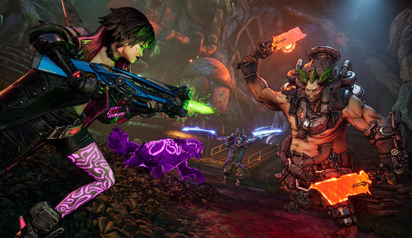 Borderlands 4 Deluxe Edition screenshot 1