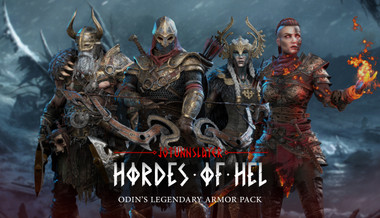 Jotunnslayer: Hordes of Hel - Odin’s Legendary Armor Pack