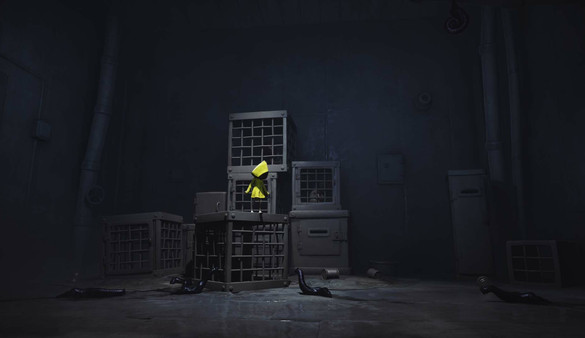 Little Nightmares Enhanced Edition screenshot 1