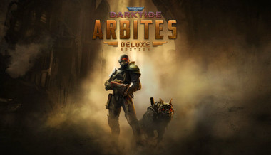 Warhammer 40,000: Darktide - Arbites Class Deluxe Edition