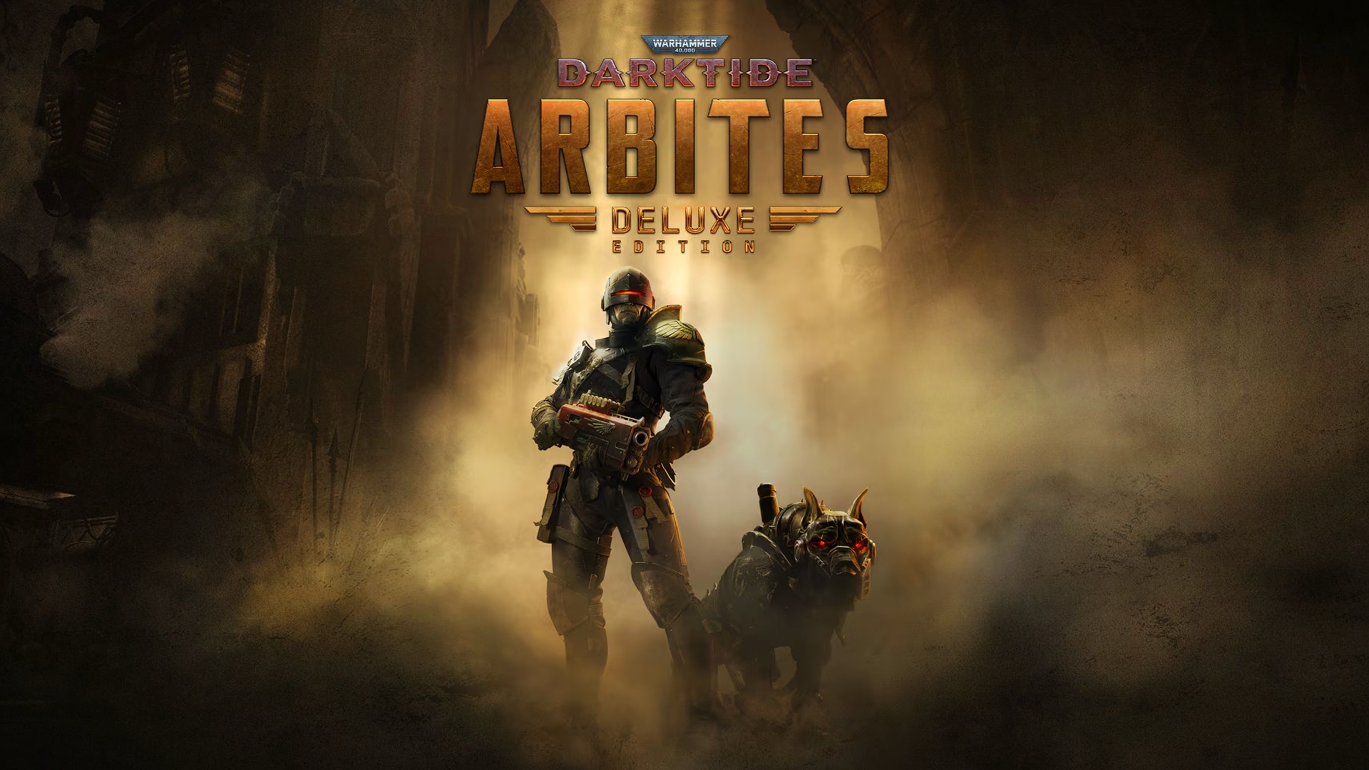 Comprar Warhammer 40,000: Darktide - Arbites Class Deluxe Edition - PC ...