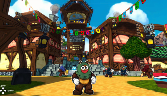 Ruffy and the Riverside screenshot 1