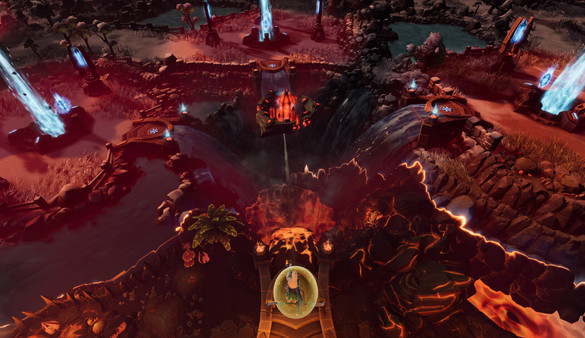 Dungeons 4 - Tales from the Campfire screenshot 1