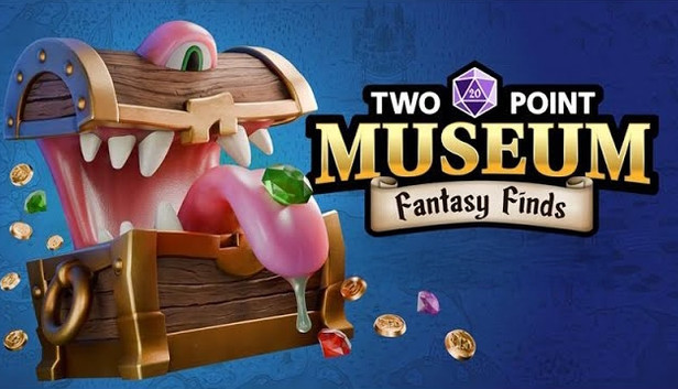 Two Point Museum: Hallazgos fantásticos