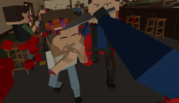 Paint the Town Red VR screenshot 1