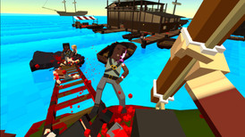 Paint the Town Red VR screenshot 2