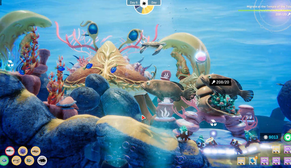 Crab God screenshot 1