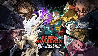 MY HERO ACADEMIA: All’s Justice