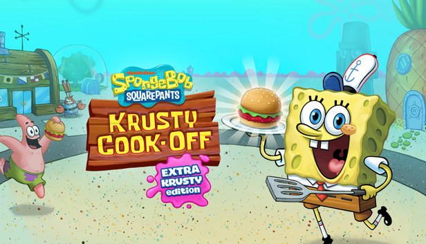 Bob Esponja Concurso de Cocina - Edición Krusty Extra