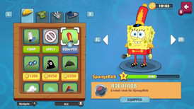 Bob Esponja Concurso de Cocina - Edición Krusty Extra screenshot 2