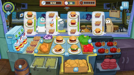 Bob Esponja Concurso de Cocina - Edición Krusty Extra screenshot 4