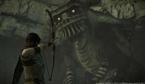 Shadow of the Colossus screenshot 1