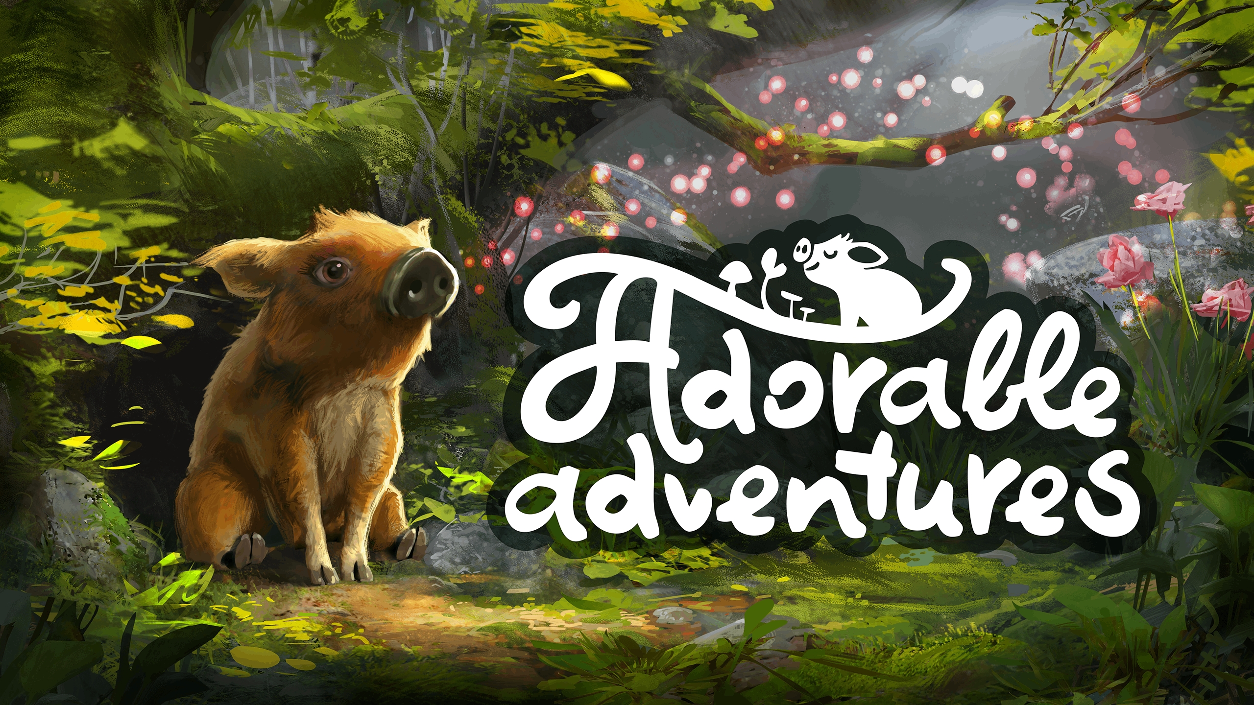Buy Adorable Adventures - PC (Steam)