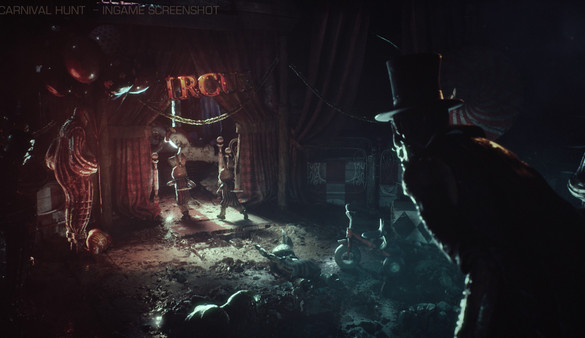 Carnival Hunt screenshot 1