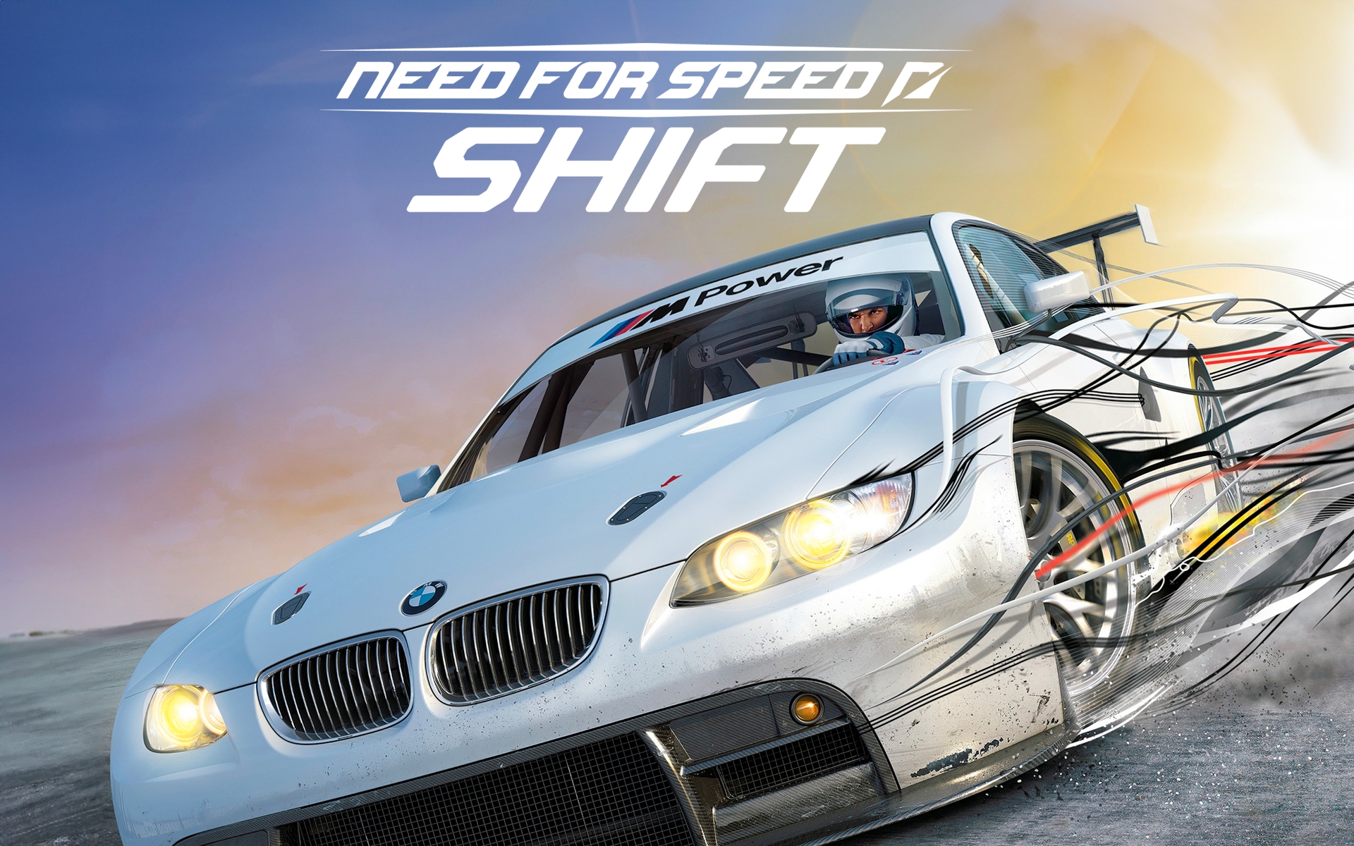 Need for Speed Shift