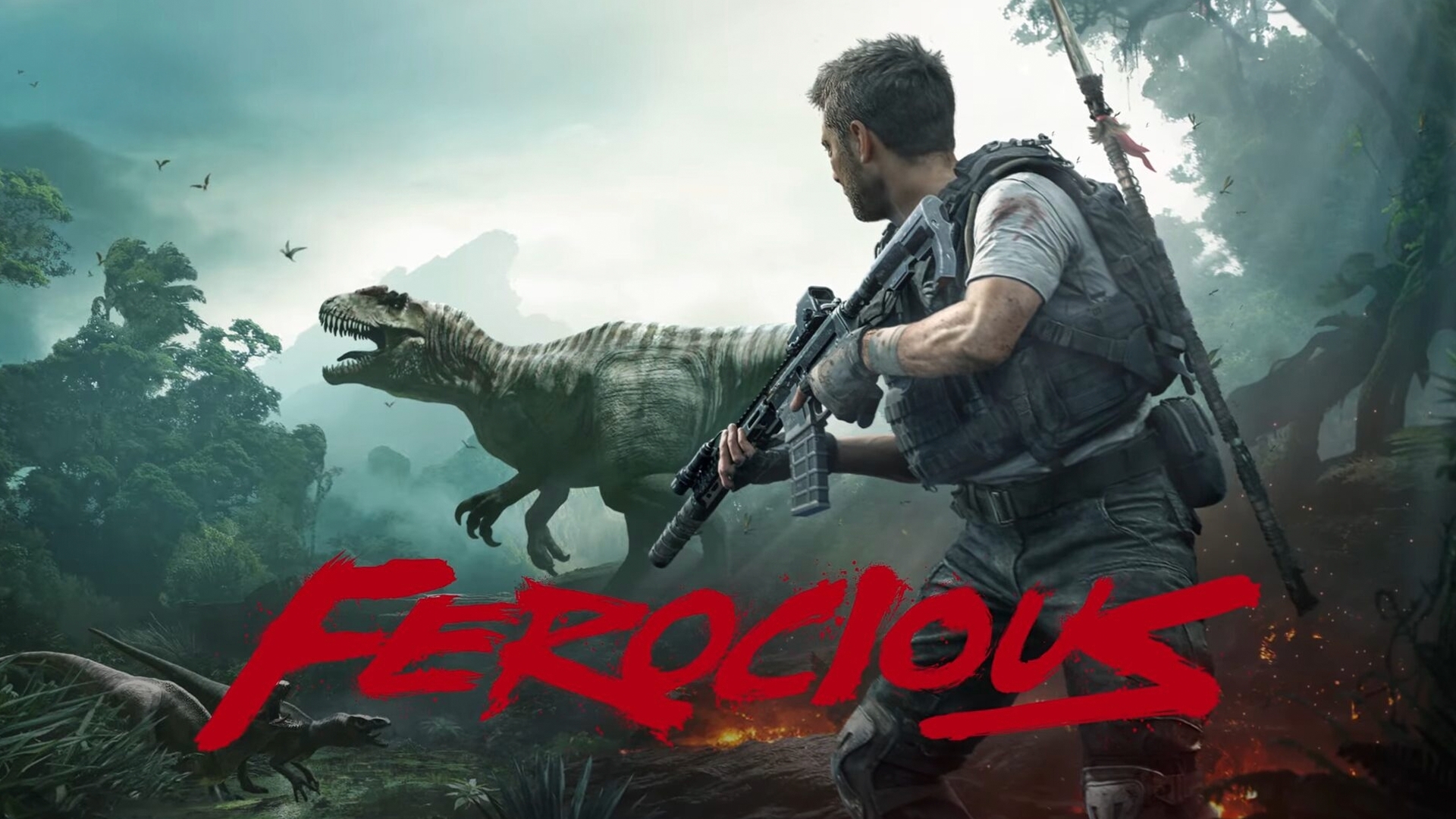 Project Ferocious Buy FEROCIOUS - PC (Steam) - Europe & USA & Canada