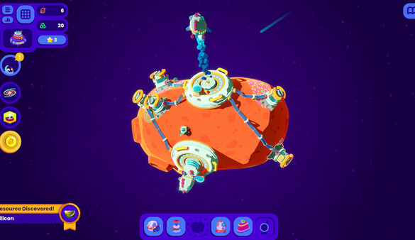 Star Birds screenshot 1