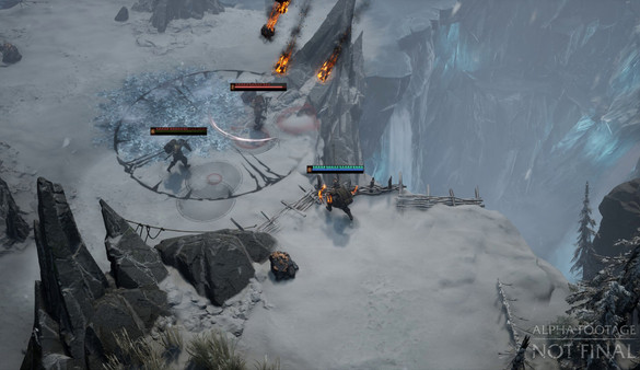 Gods, Death & Reapers screenshot 1