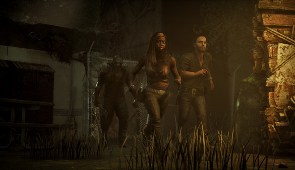 Dead by Daylight - The Walking Dead screenshot 1