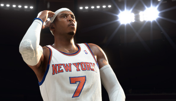 NBA 2K26 screenshot 1