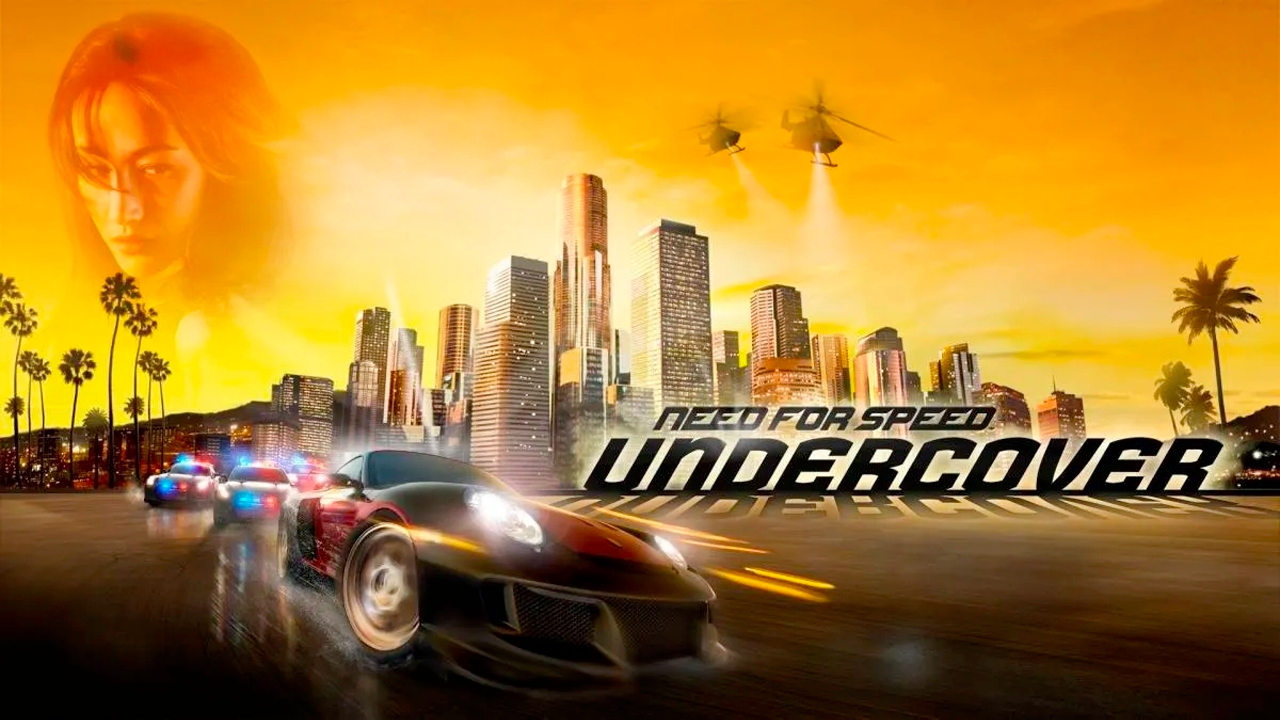 Comprar Need for Speed Undercover - PC (EA App)