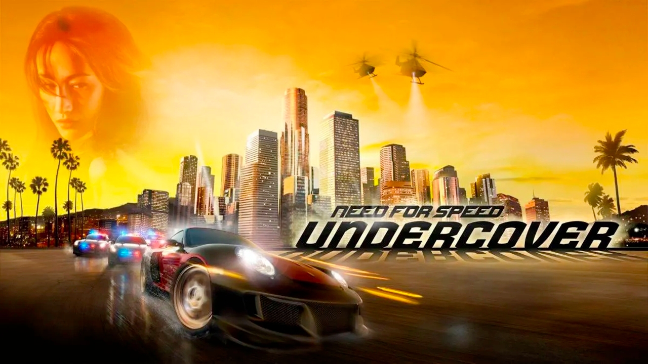 Need for Speed: Undercover – Wikipédia, a enciclopédia livre
