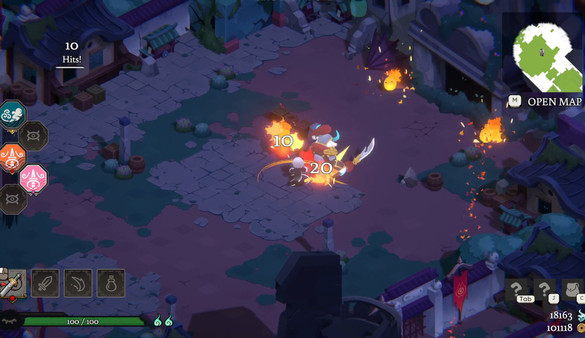 HellHeart Breaker screenshot 1