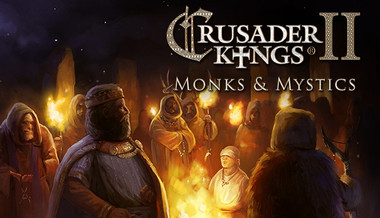 Crusader Kings II: Monks and Mystics - DLC per PC - Videogame