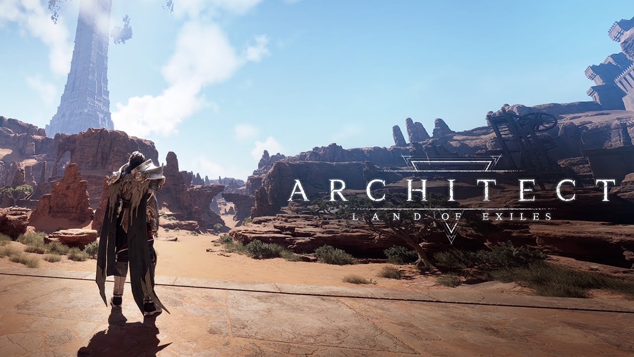 Buy Architect: Land of Exiles - PC