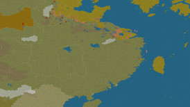 Strategic Command WWII: War in the Pacific - Rise and Fall of an Empire screenshot 2