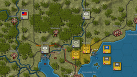 Strategic Command WWII: War in the Pacific - Rise and Fall of an Empire screenshot 3