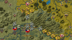Strategic Command WWII: War in the Pacific - Rise and Fall of an Empire screenshot 4