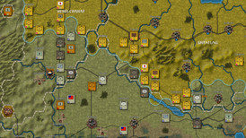 Strategic Command WWII: War in the Pacific - Rise and Fall of an Empire screenshot 5