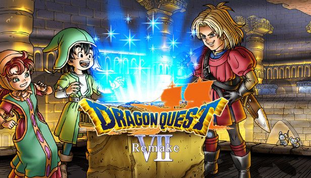 Dragon Quest VII Remake