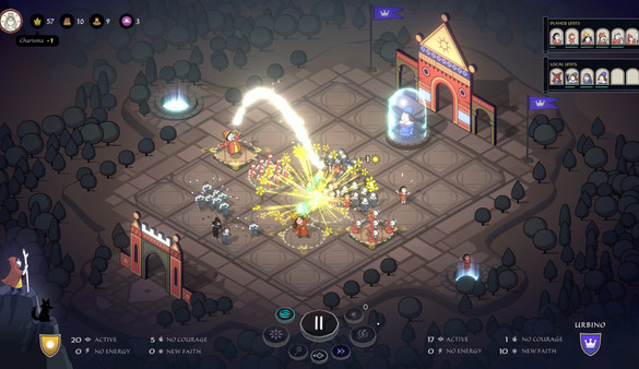 Becoming Saint screenshot 1