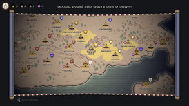 Becoming Saint screenshot 2