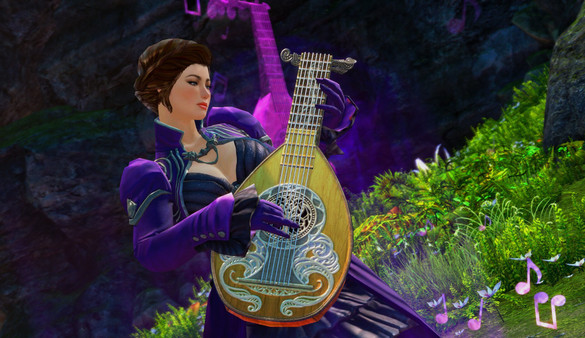 Guild Wars 2: Visions of Eternity screenshot 1