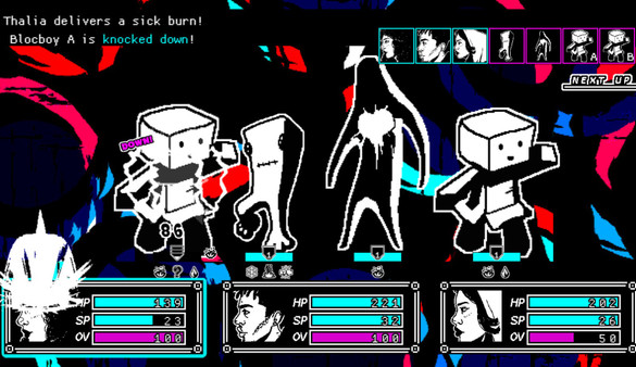 She Dreams Elsewhere screenshot 1