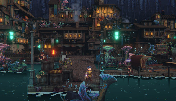 SacriFire screenshot 1