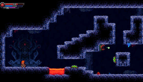 Rubi: The Wayward Mira screenshot 1