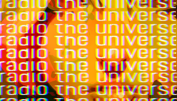 Radio the Universe